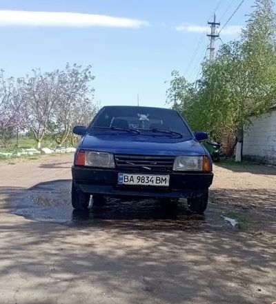 ВАЗ / Lada 2109, 2001 р