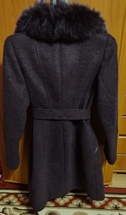 Пальто зимове жіноче р.44