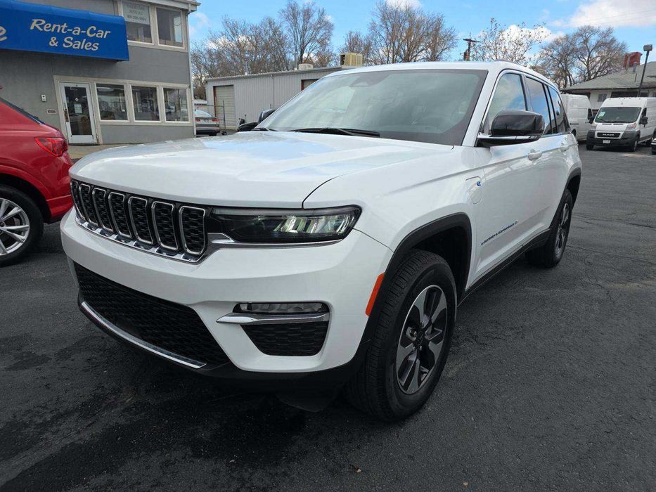2024 Jeep Grand Cherokee 4xe