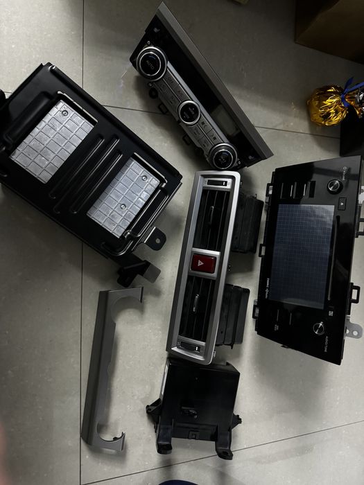 Усилитель и usb subaru outback b15