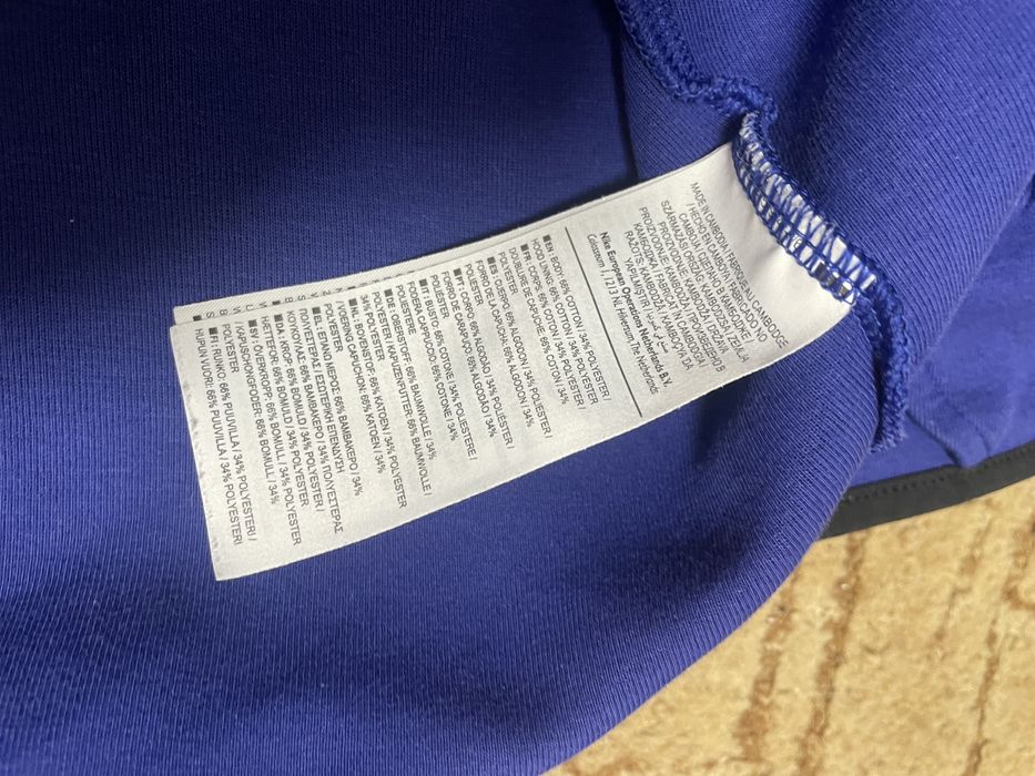 Костюм tech fleece (теч фліс)L