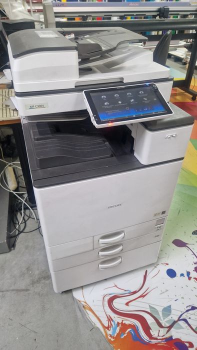 Impressora RICOH