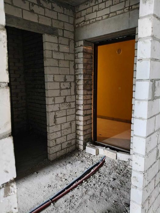 Реальное Предложение! ЖК Гидропарк, Продам 1 ком квартиру пл 37.15м2, этаж 8/9ти! Идут Ремонты! A