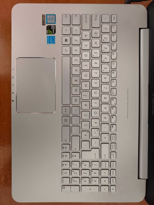 Portátil ASUS N552V 15.6" Full HD | Intel Core i7 | 16GB RAM | NVIDIA GTX 4GB | SSD + 1TB