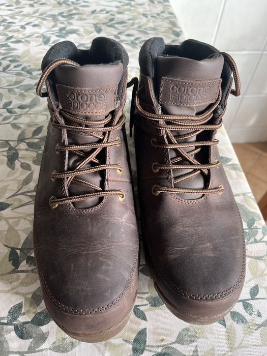 Bota “Coronel Tapioca”