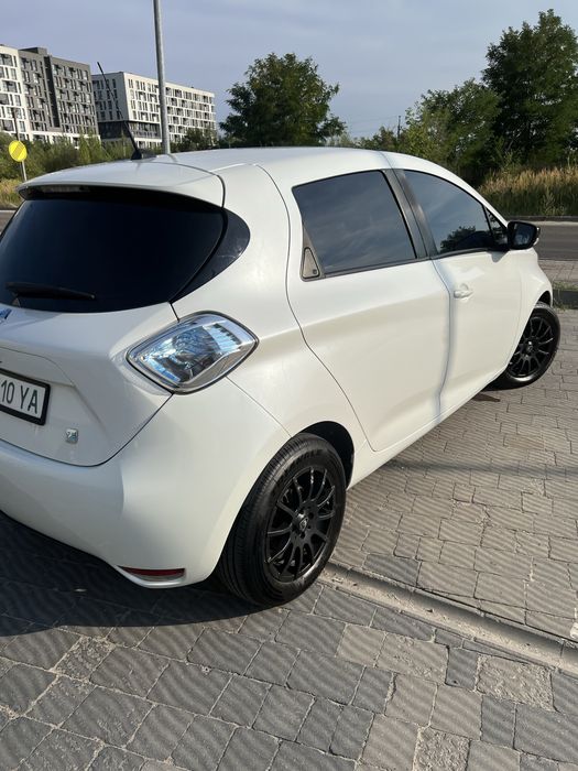 Renault Zoe 22kwt