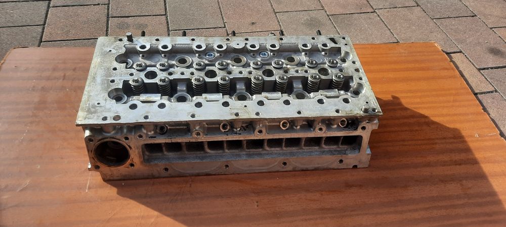 Blok silnik wal slupek tlok glowica ducato iveco 2.3 euro 4 euro5 euro