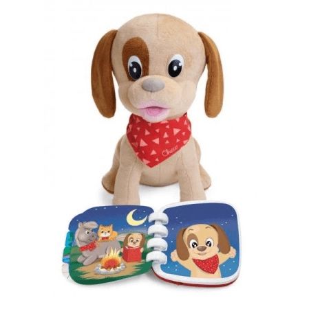 Lucky contador de historias - Chicco