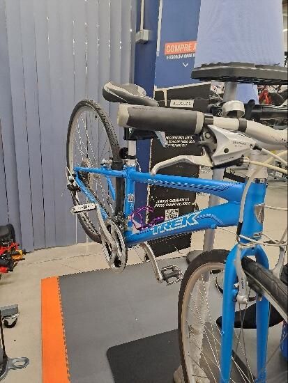 Bicicleta Trek - Bicicletas híbridas bicicleta cicloturismo