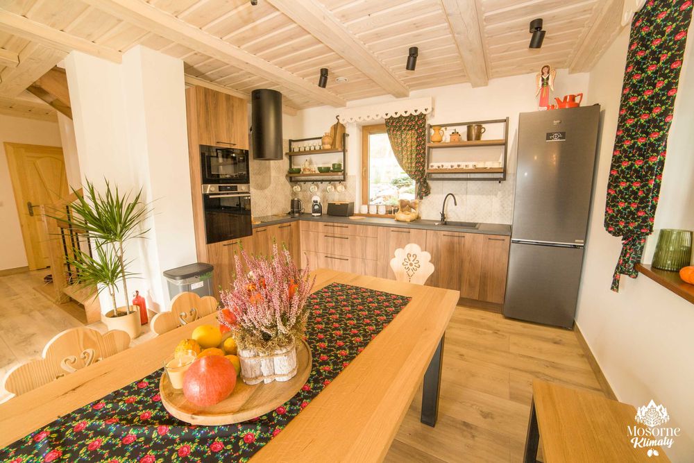 Domek do wynajęcia w górach - ZAWOJA