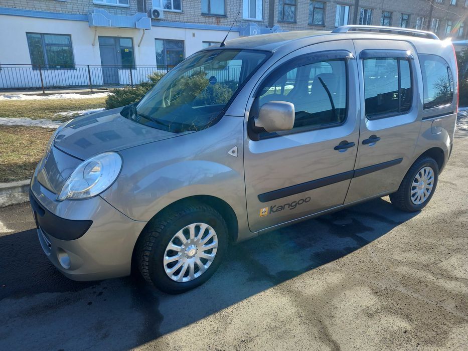 Продам Renault Kengoo 2008 року