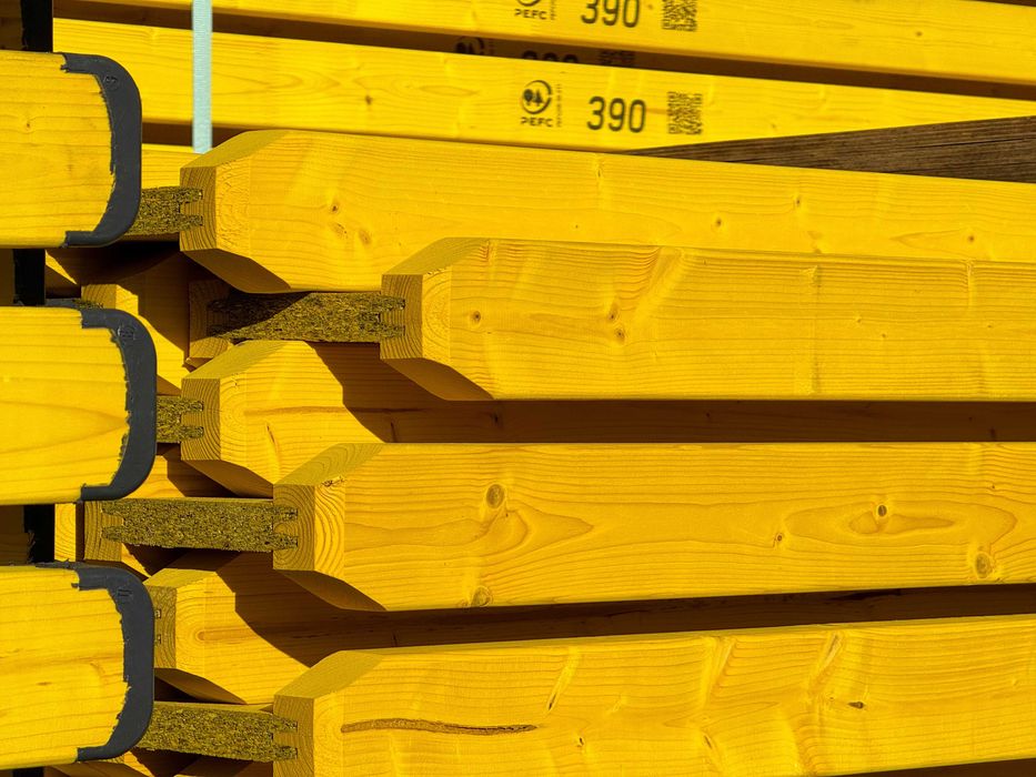 Legar Szalunkowy stropowy doka dźwigar BT20 ECO