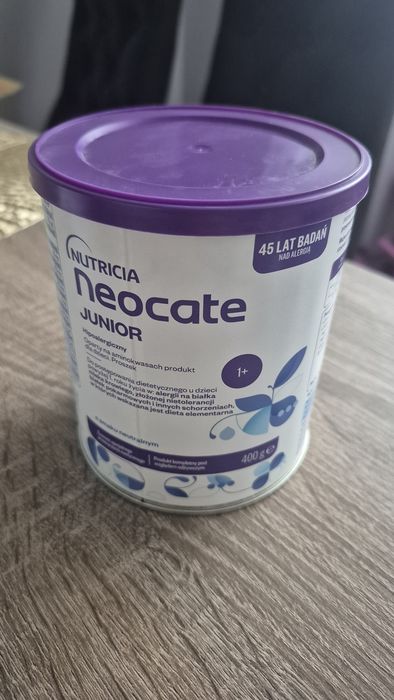 Neocate junior neutralne