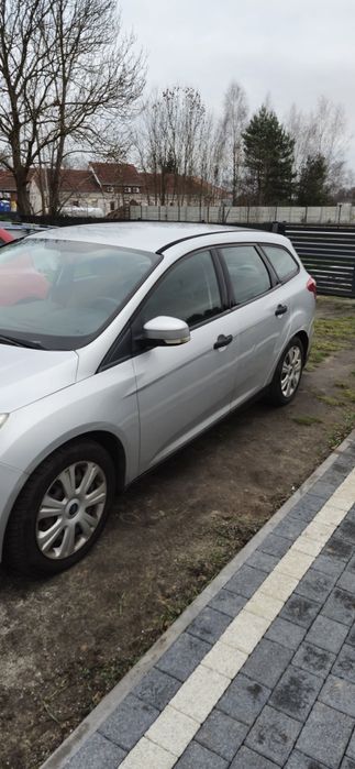 Ford Focus mk3 2014r 1.6 TDCi