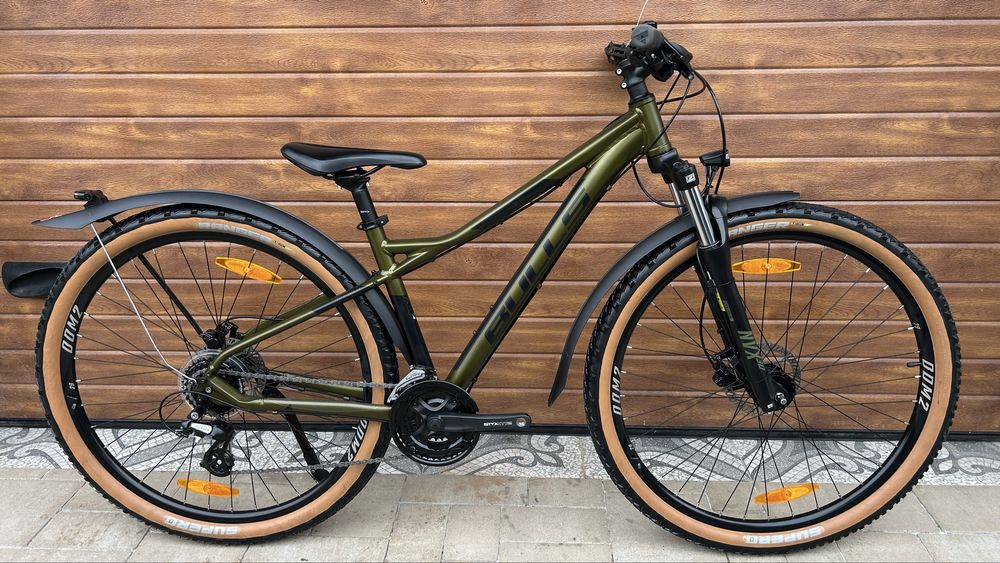 Велосипед BULLS Sharptail Street 3 29" 2024р. / XS”