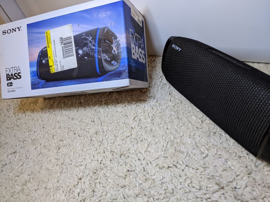 Колонка SONY SPS-XB43