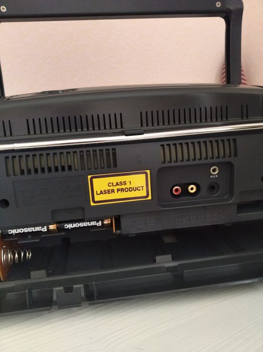 Магнитола Panasonic RX-DT 505