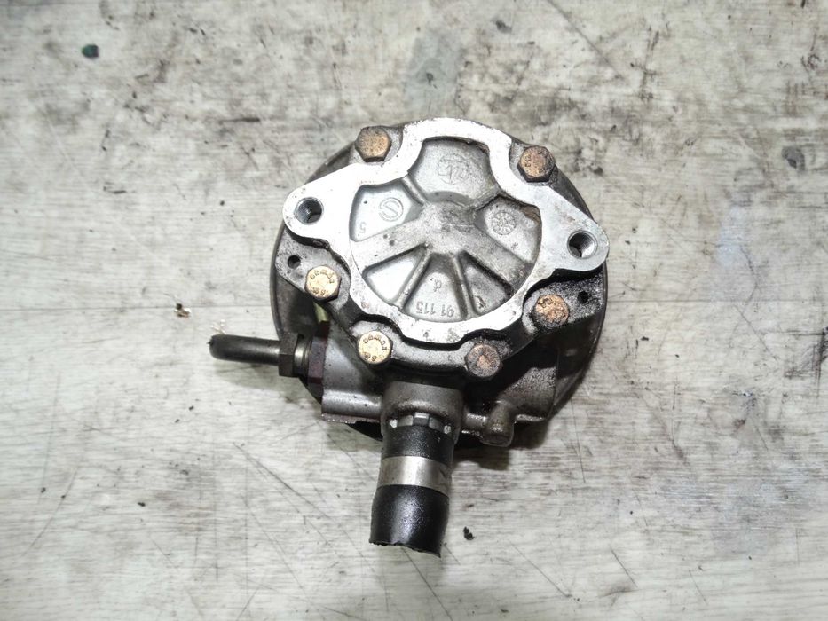 Насос гідропідсилювача керма (ГУР) Fiat Ducato 1.9 tdi 7691955169