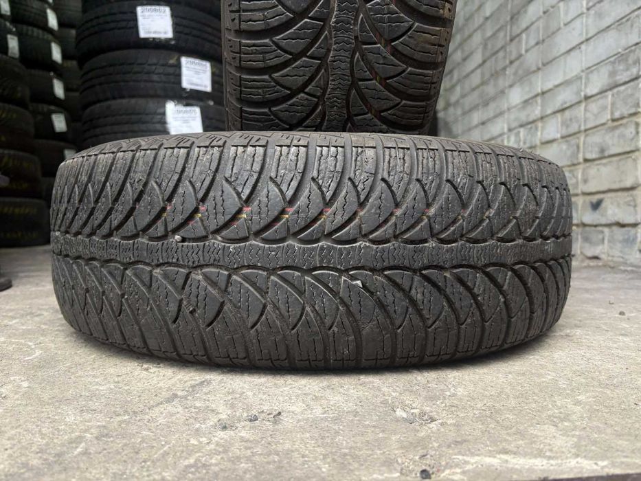 Шины 195/65 R15 Fulda пара зима (нормальное состояние) L9