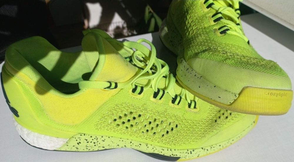 ADIDAS Boost, Оригінал. p- 46