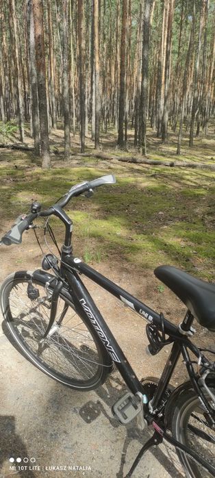 Rower górski szosowy