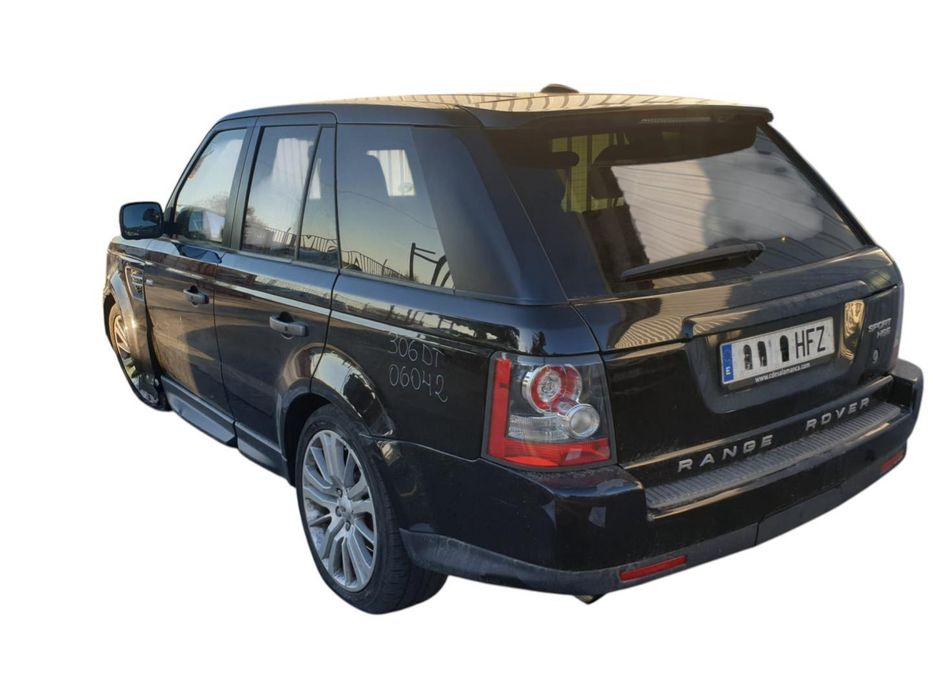 farol direito land rover range rover sport