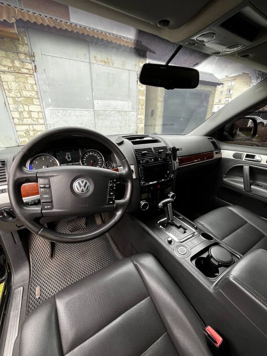 Volksawagen Touareg 2009 3.0TDI