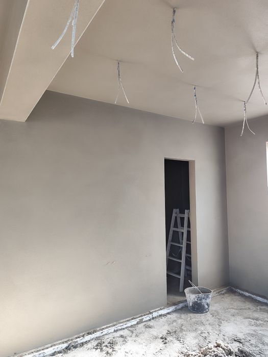 Tynki maszynowe Tanio i Solidnie