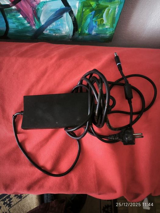 Carregador de portátil Dell