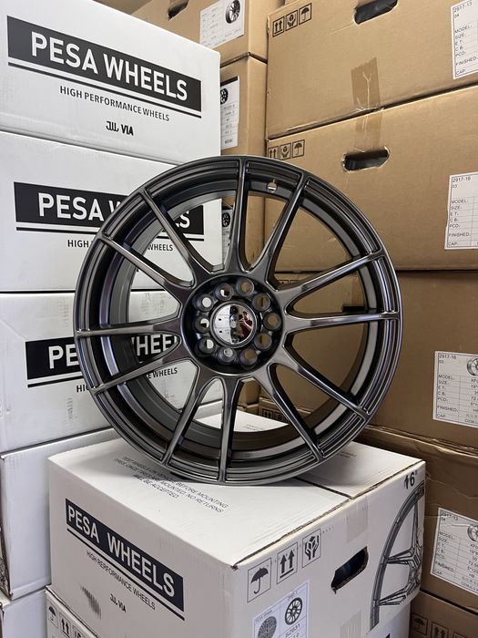 Jantes 17” 5x100/112 Novas Estilo OZ Ultraleggera Vw polo Seat Ibiza