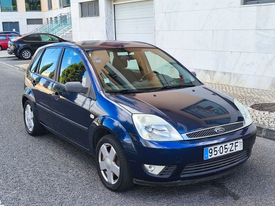 Ford Fiesta 1.2i 2004/11 Poucos Km — photo 4