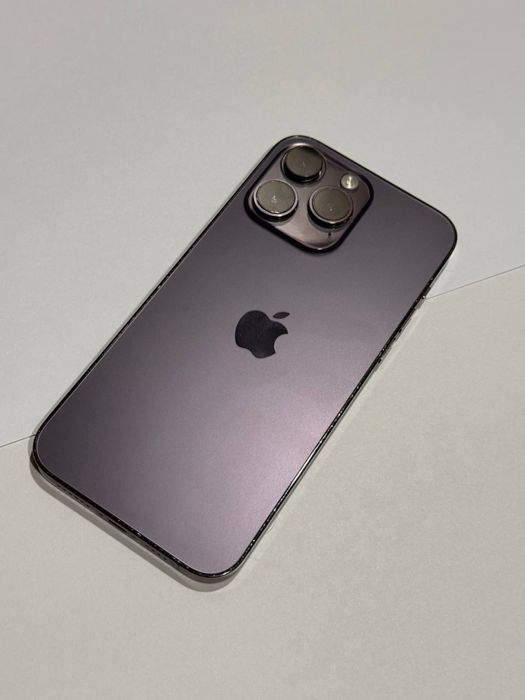 Iphone 14 pro max 256