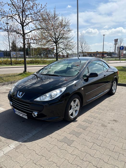 Sprzedam fajne kabrio - Peugota 307 cc