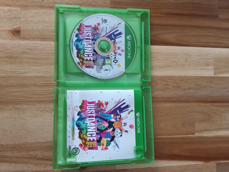 Gra Just Dance na Xbox ! WARTO!