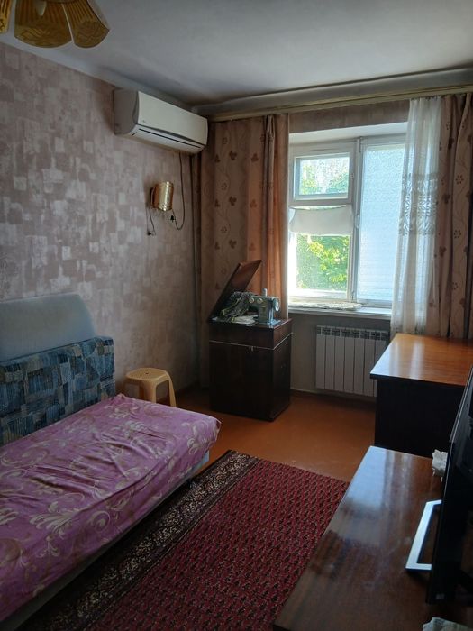 Сдам двух кімнатну квартиру на длительный период Чорноморськ