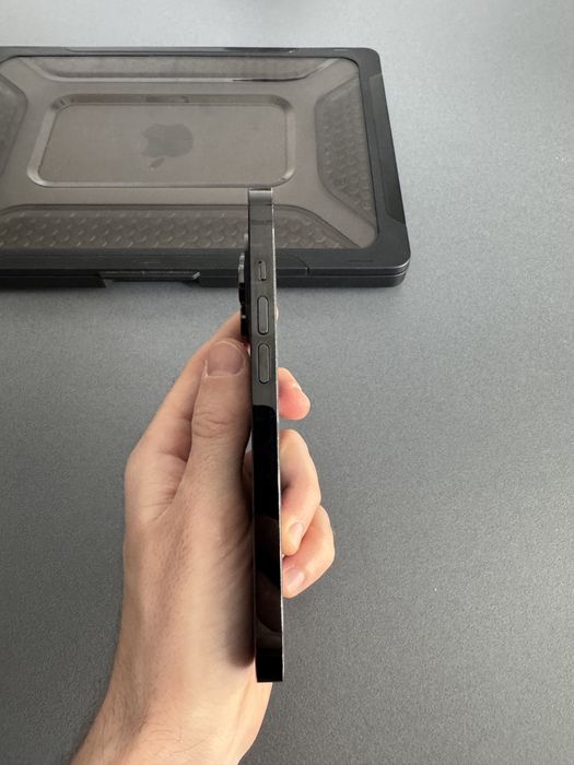 Apple iPhone 14 Pro 256GB eSIM 256GB Space Black магазин / гарантія