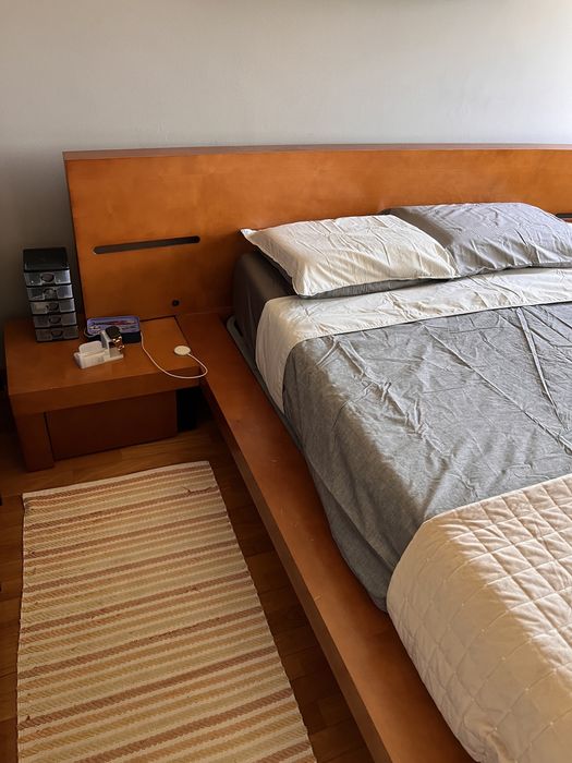 Cama de Casal ; marca: ANTARTE