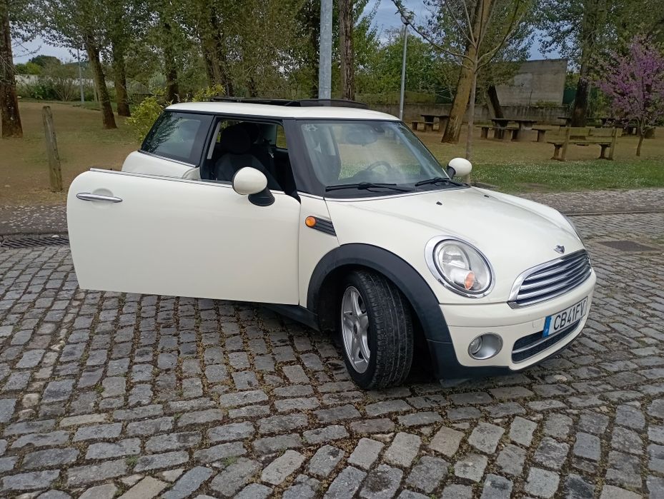 Mini Cooper D 2010