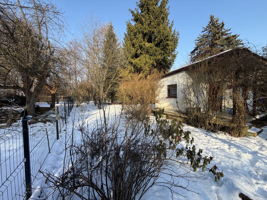 Dzialka 540 m2 ROD ul.Rybna