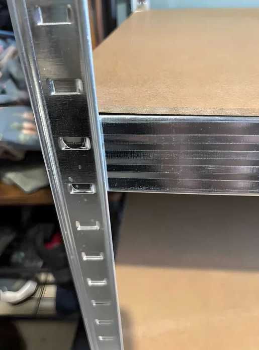 ‼️ТОП ЦІНА‼️ Стелаж металевий Siker Стеллаж металлический / виробник