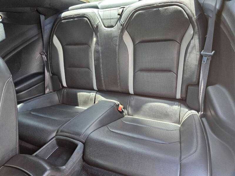 2016 Chevrolet Camaro