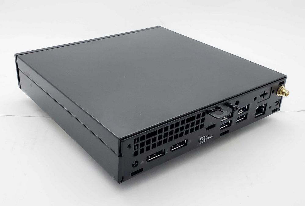 Dell OptiPlex 7070 i5-9500T DP-HDMI DisplayPort WiFi+BT #2844