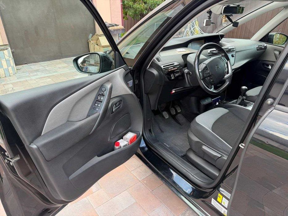 Citroen Grand C4 Picasso 2015 II покоління • 1.6 THP МКП