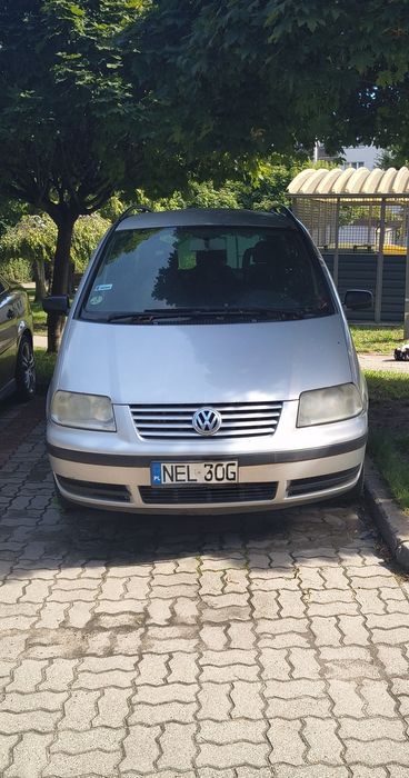 Volkswagen Sharan