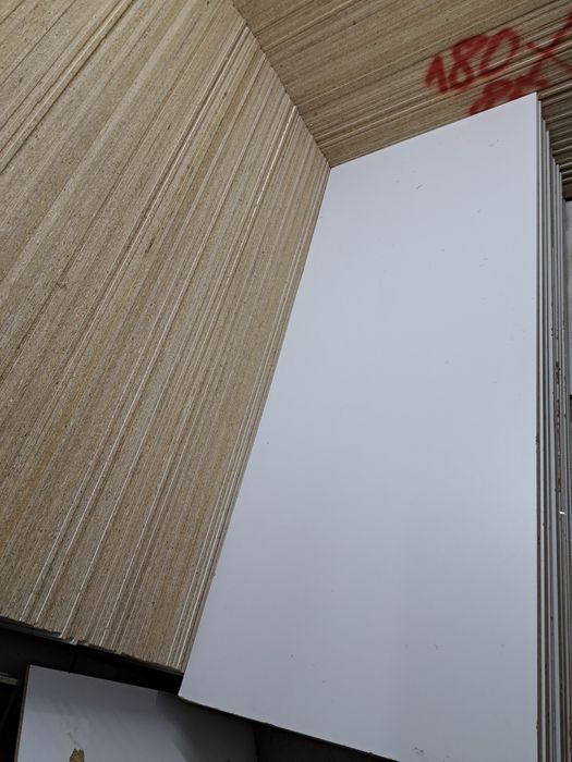 Płyty laminowane wiórowe 10mm