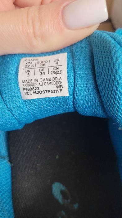 Кросівки ASICS для хлопчика