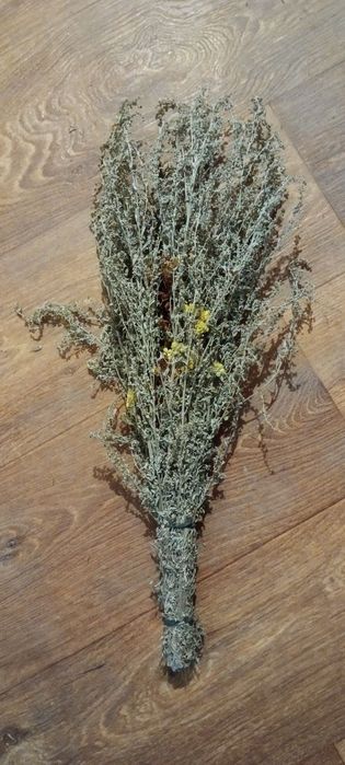 Віники для Бані Лазні Чана Сауни.Веник для бани.Трав'яна Запарка.Мітли