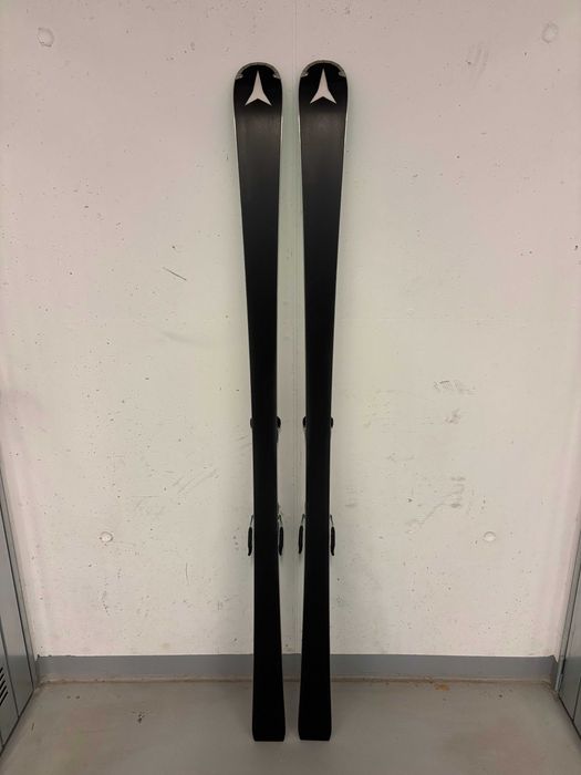 Narty Atomic X9S Revoshock S 183 cm - stan bardzo dobry