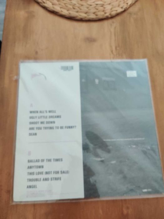 Disco de Vinil Everything but the Girl - Love Not Money