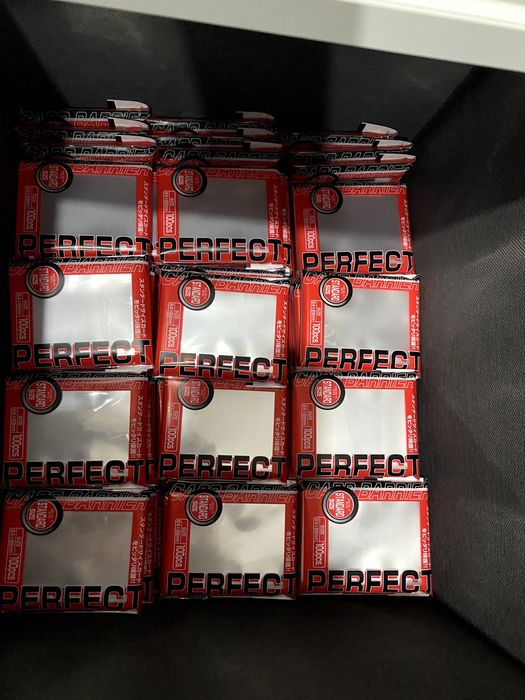 Acessórios TCG Sleeves